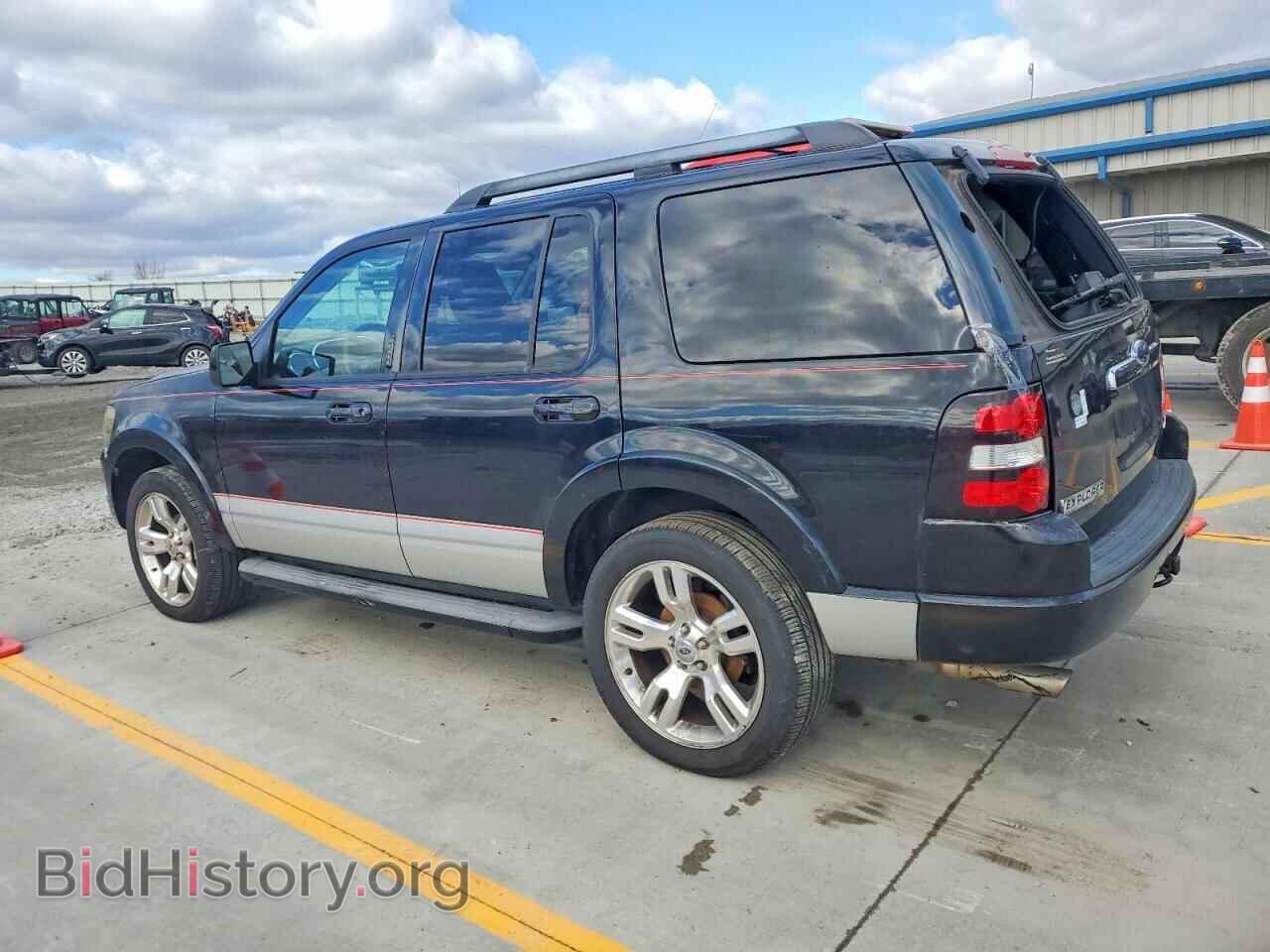 2009 FORD EXPLORER - VIN: 1FMEU83E59UA42357 - Фото 2