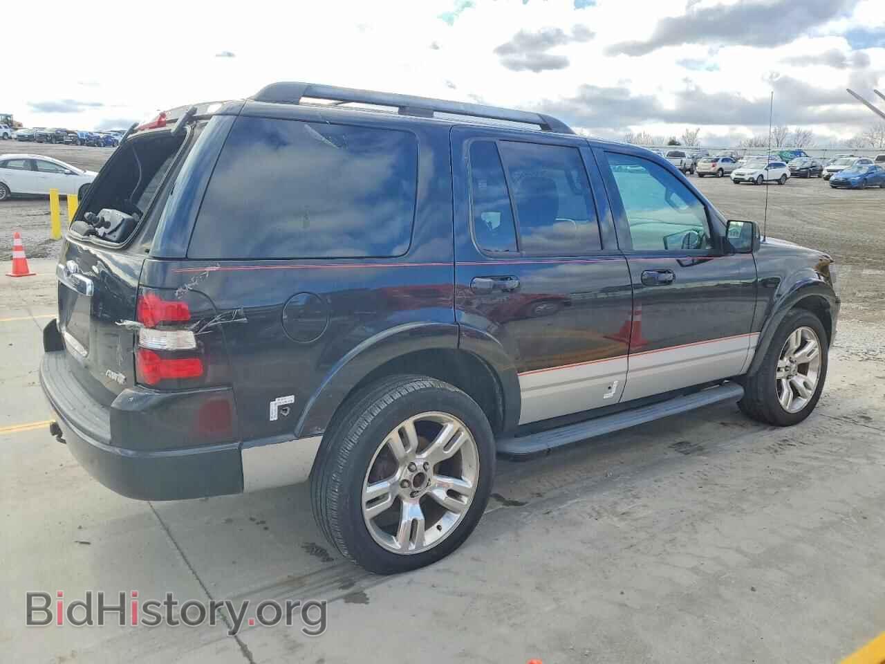 2009 FORD EXPLORER - VIN: 1FMEU83E59UA42357 - Фото 3