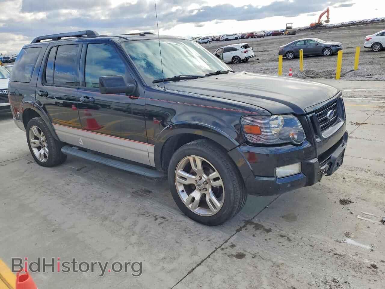 2009 FORD EXPLORER - VIN: 1FMEU83E59UA42357 - Фото 4