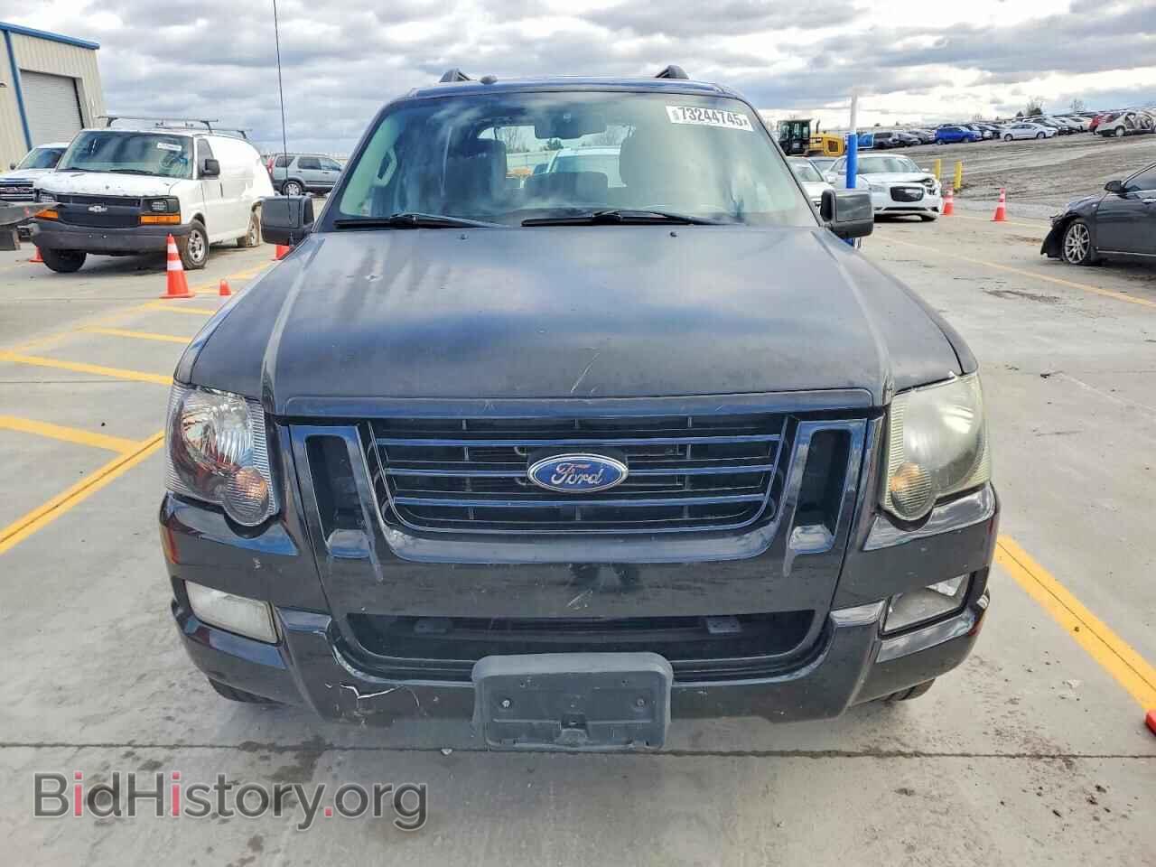 2009 FORD EXPLORER - VIN: 1FMEU83E59UA42357 - Фото 5