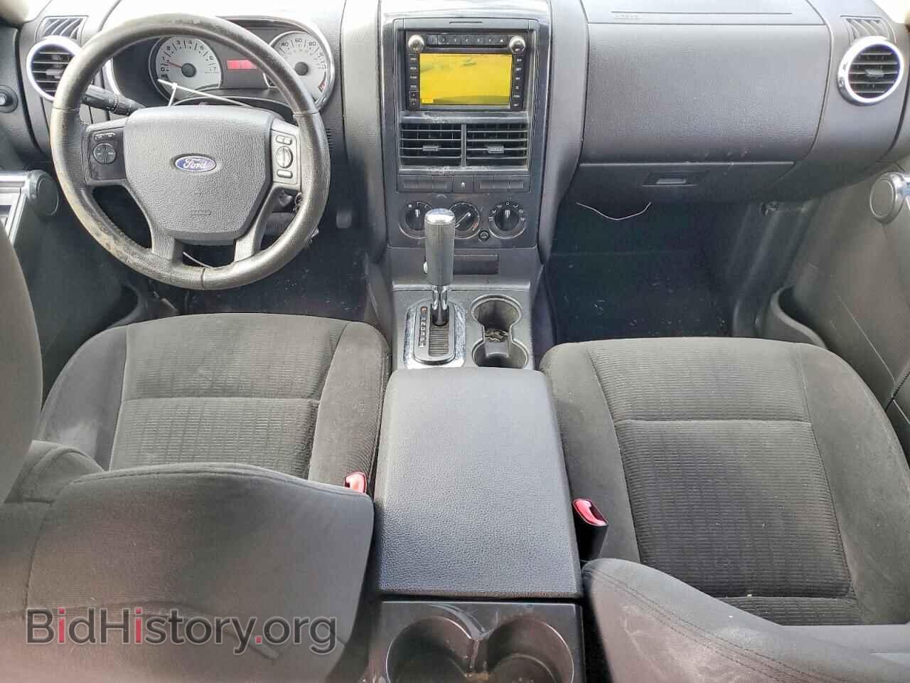 2009 FORD EXPLORER - VIN: 1FMEU83E59UA42357 - Фото 8