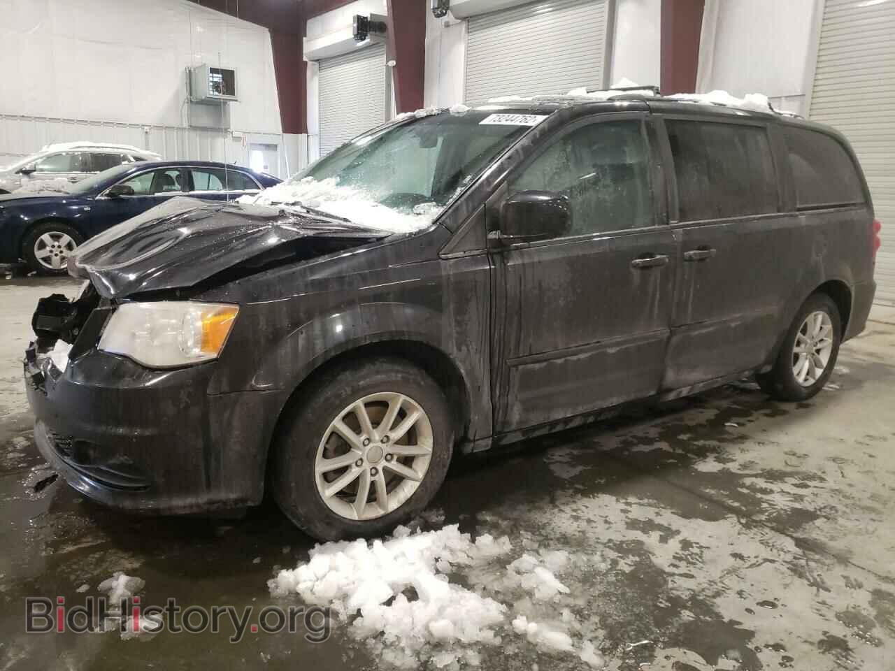 Photo 2C4RDGCG2ER213106 - DODGE CARAVAN 2014
