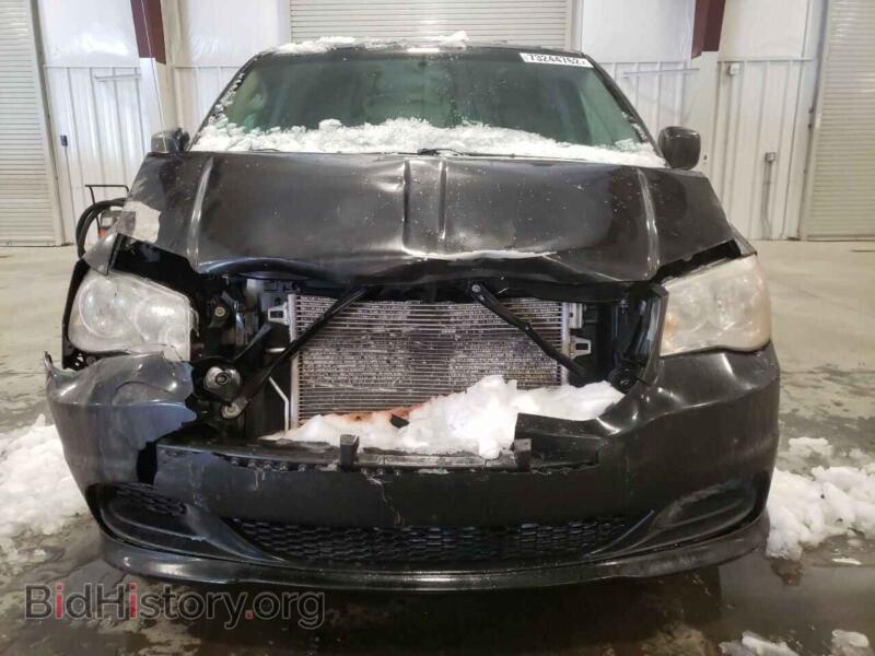 2014 Dodge CARAVAN (VIN 2C4RDGCG2ER213106) — photo 5 of 13