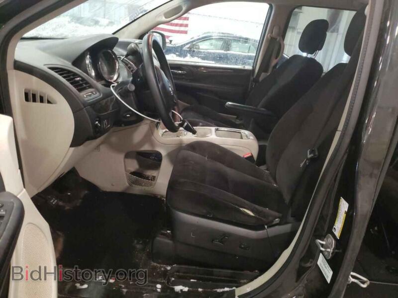 2014 Dodge CARAVAN (VIN 2C4RDGCG2ER213106) — photo 7 of 13
