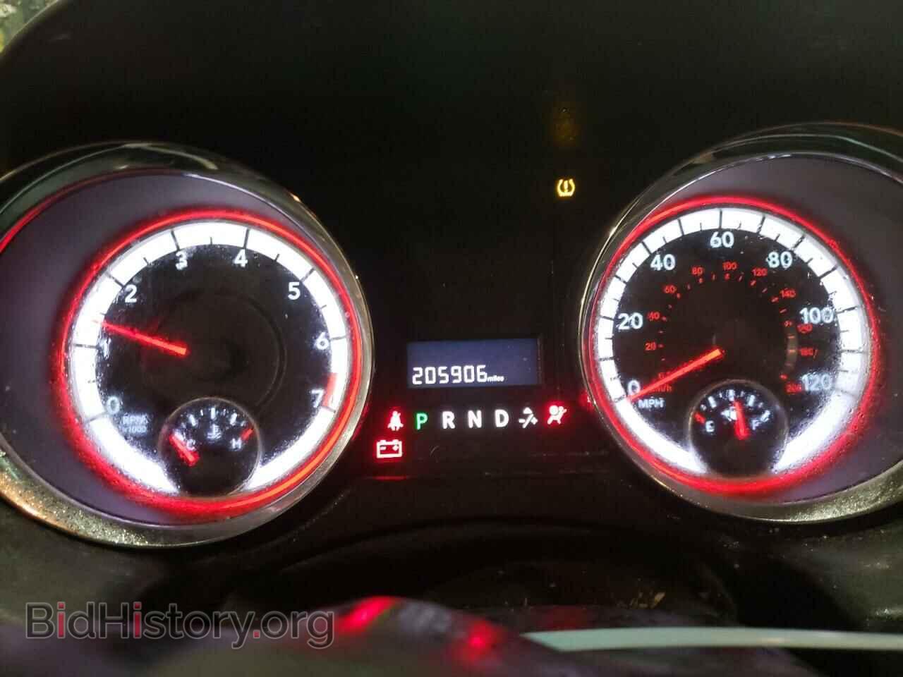 2014 DODGE CARAVAN - VIN: 2C4RDGCG2ER213106 - Фото 9