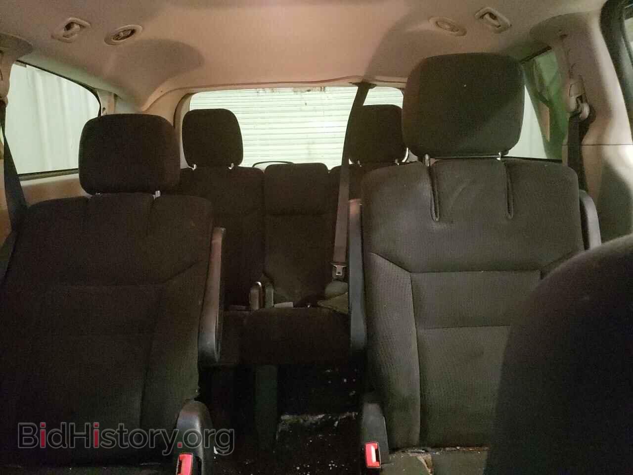 2014 DODGE CARAVAN - VIN: 2C4RDGCG2ER213106 - Фото 10