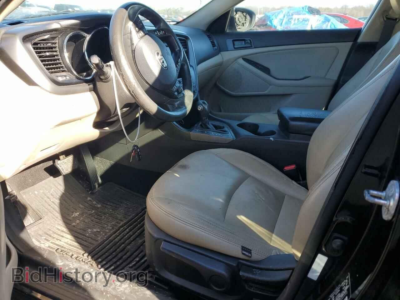 2013 KIA OPTIMA - VIN: 5XXGM4A7XDG231112 - Фото 7