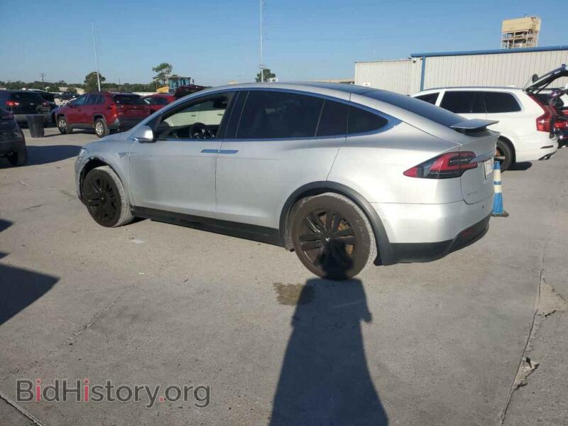 2016 Tesla MODEL X (VIN 5YJXCBE26GF008823) — photo 2 of 12