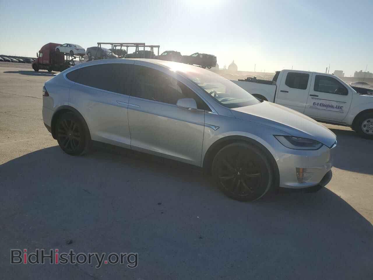 2016 TESLA MODEL X - VIN: 5YJXCBE26GF008823 - Photo 4