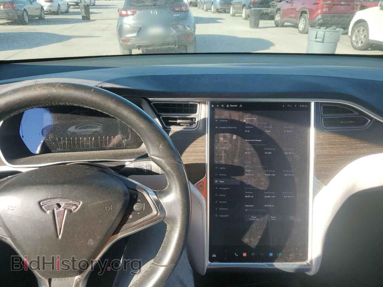 2016 TESLA MODEL X - VIN: 5YJXCBE26GF008823 - Photo 9
