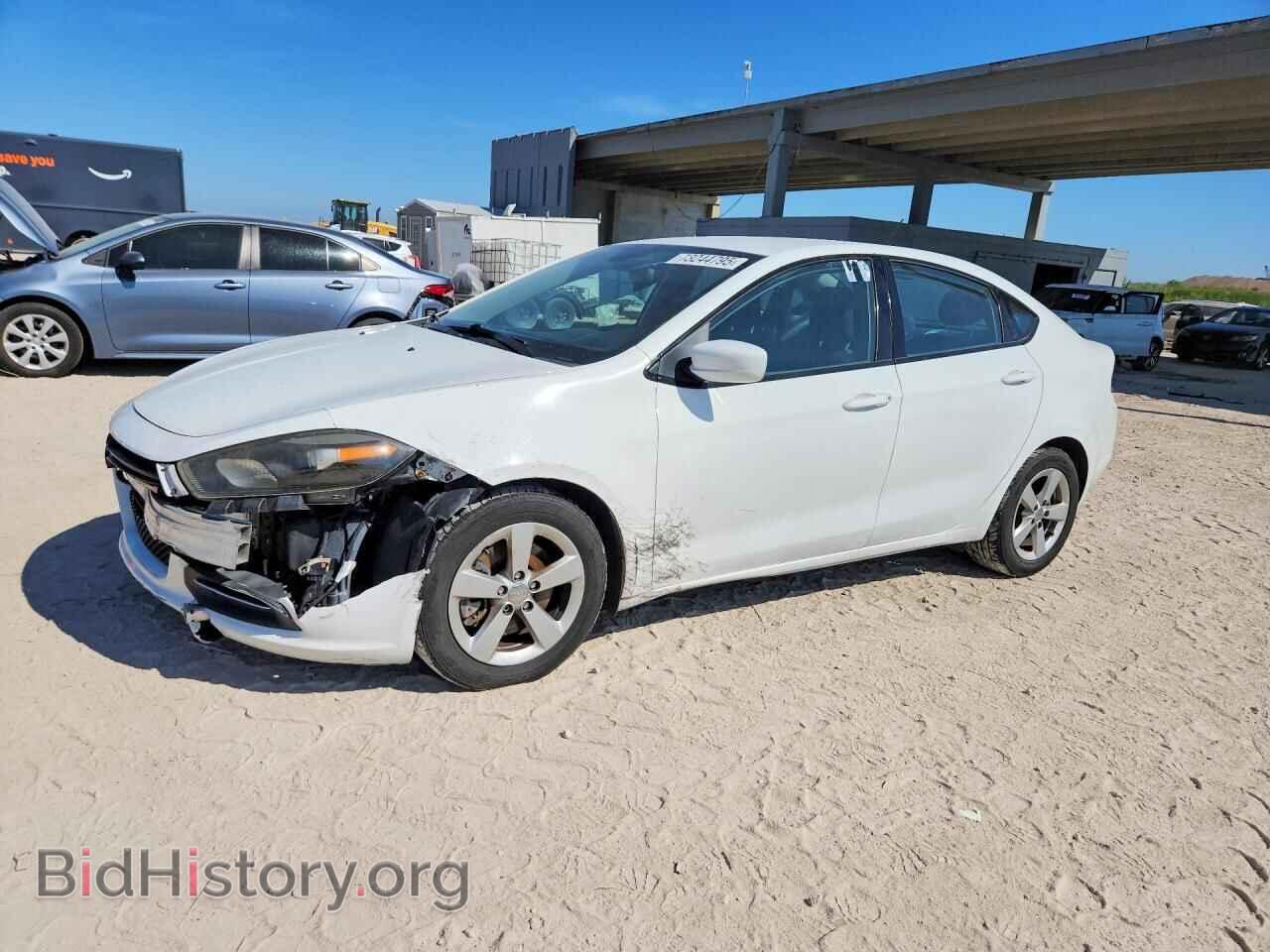 Photo 1C3CDFBB2FD112758 - DODGE DART 2015
