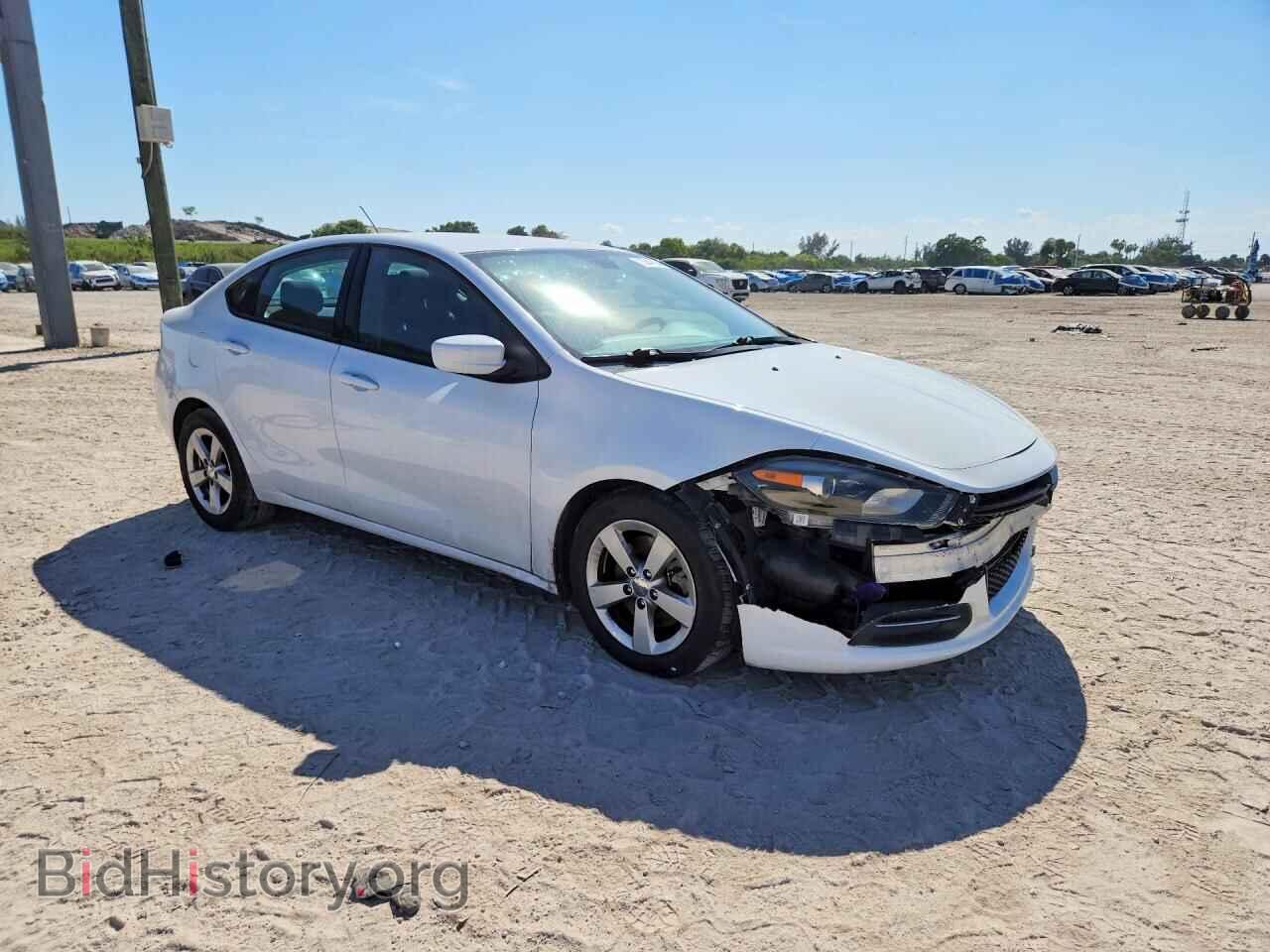 2015 DODGE DART - VIN: 1C3CDFBB2FD112758 - Photo 4