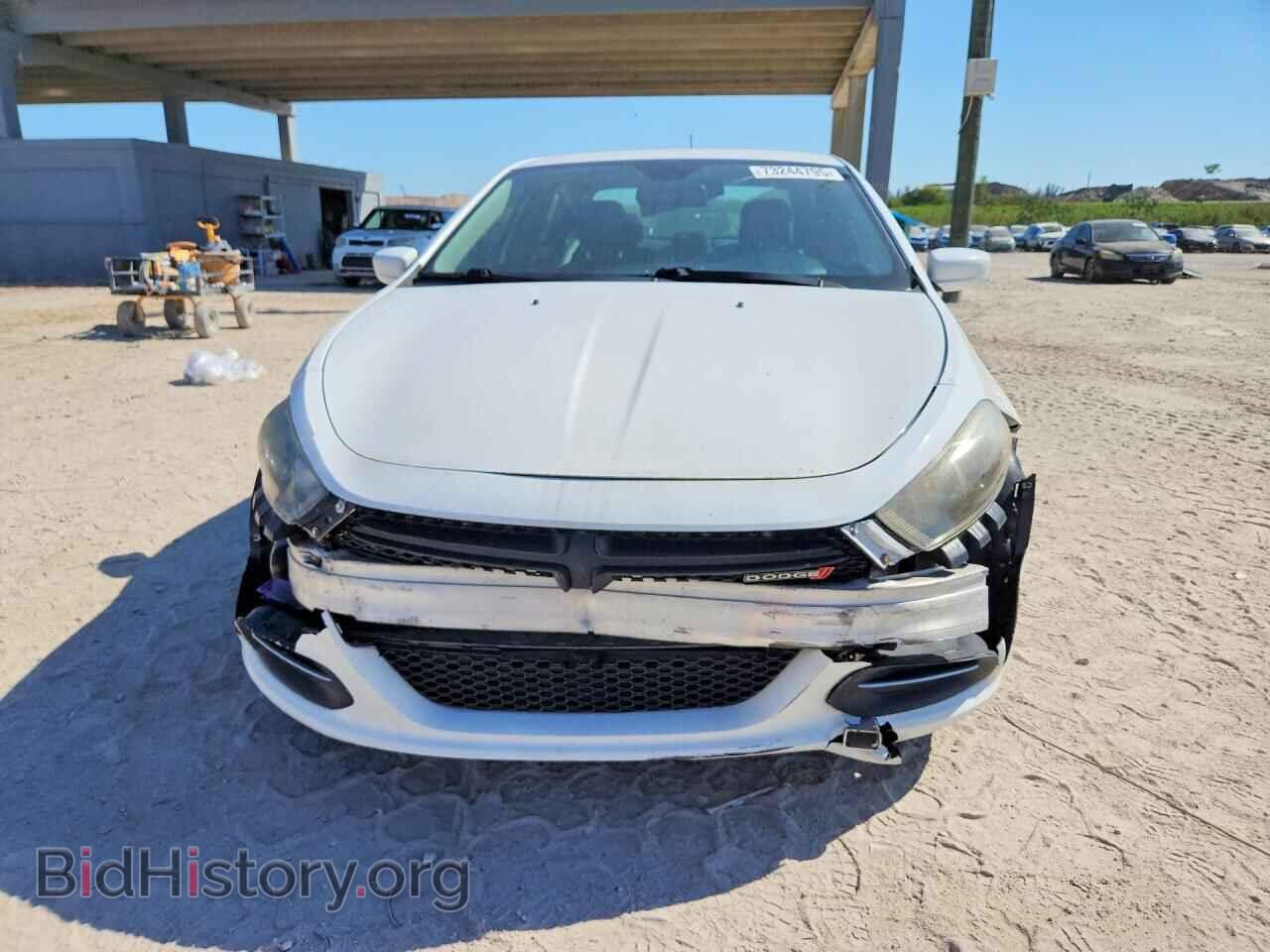 2015 DODGE DART - VIN: 1C3CDFBB2FD112758 - Photo 5