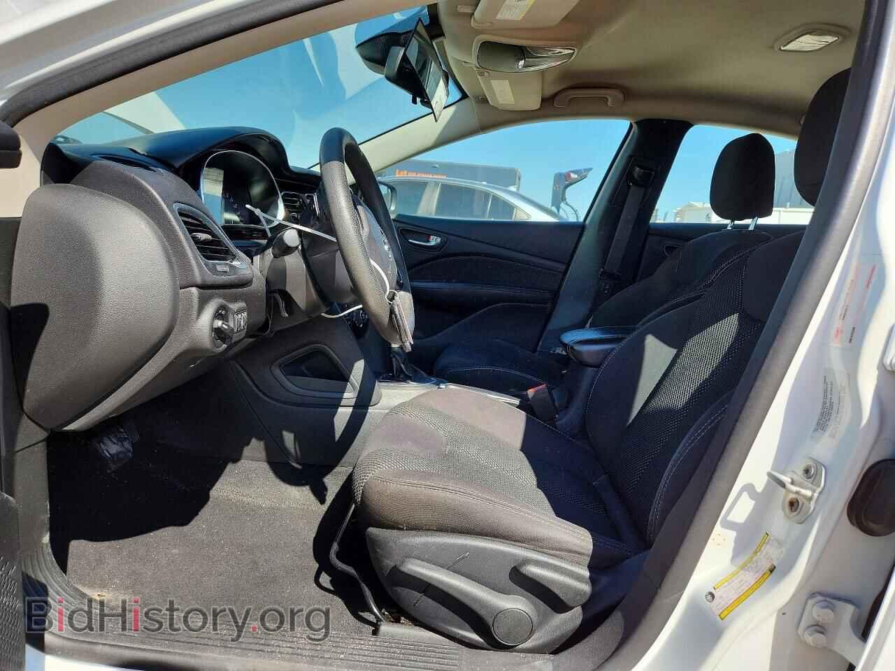 2015 DODGE DART - VIN: 1C3CDFBB2FD112758 - Photo 7