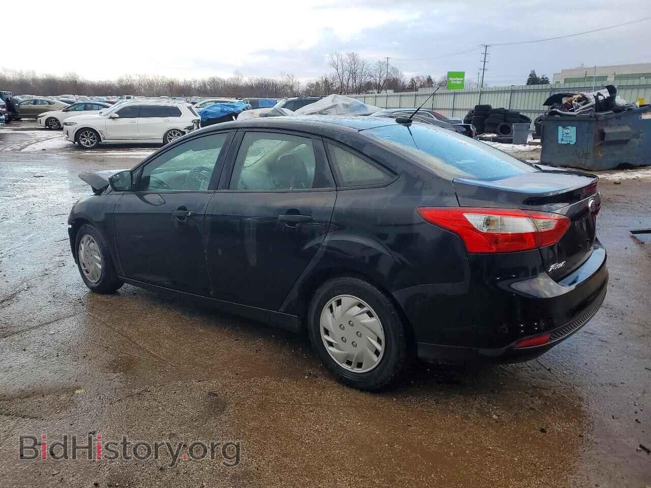 2012 FORD FOCUS - VIN: 1FAHP3E21CL225496 - Фото 2