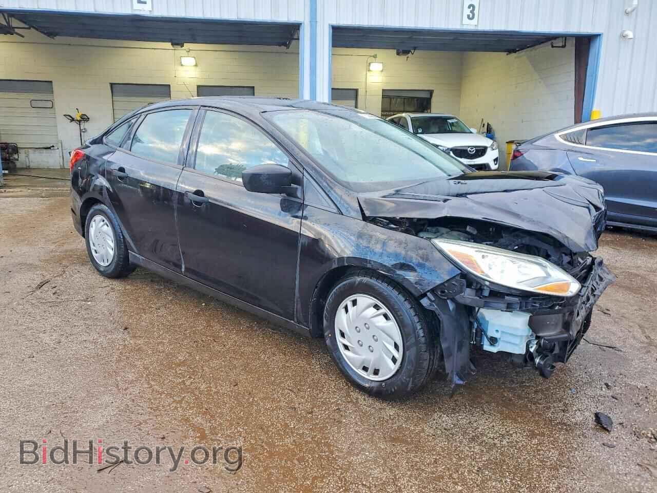 2012 FORD FOCUS - VIN: 1FAHP3E21CL225496 - Фото 4