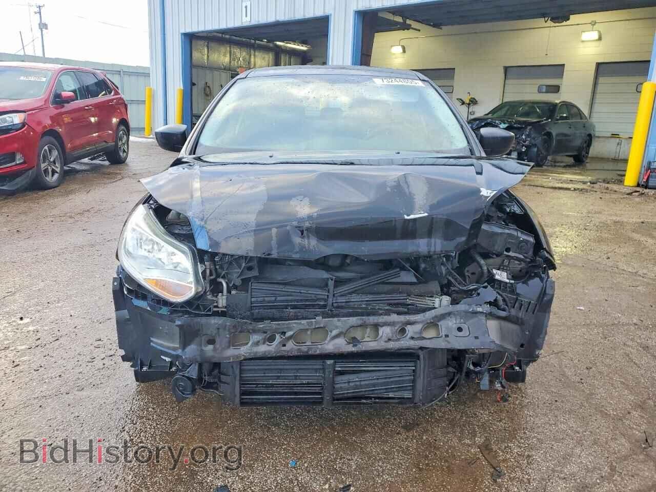 2012 FORD FOCUS - VIN: 1FAHP3E21CL225496 - Фото 5