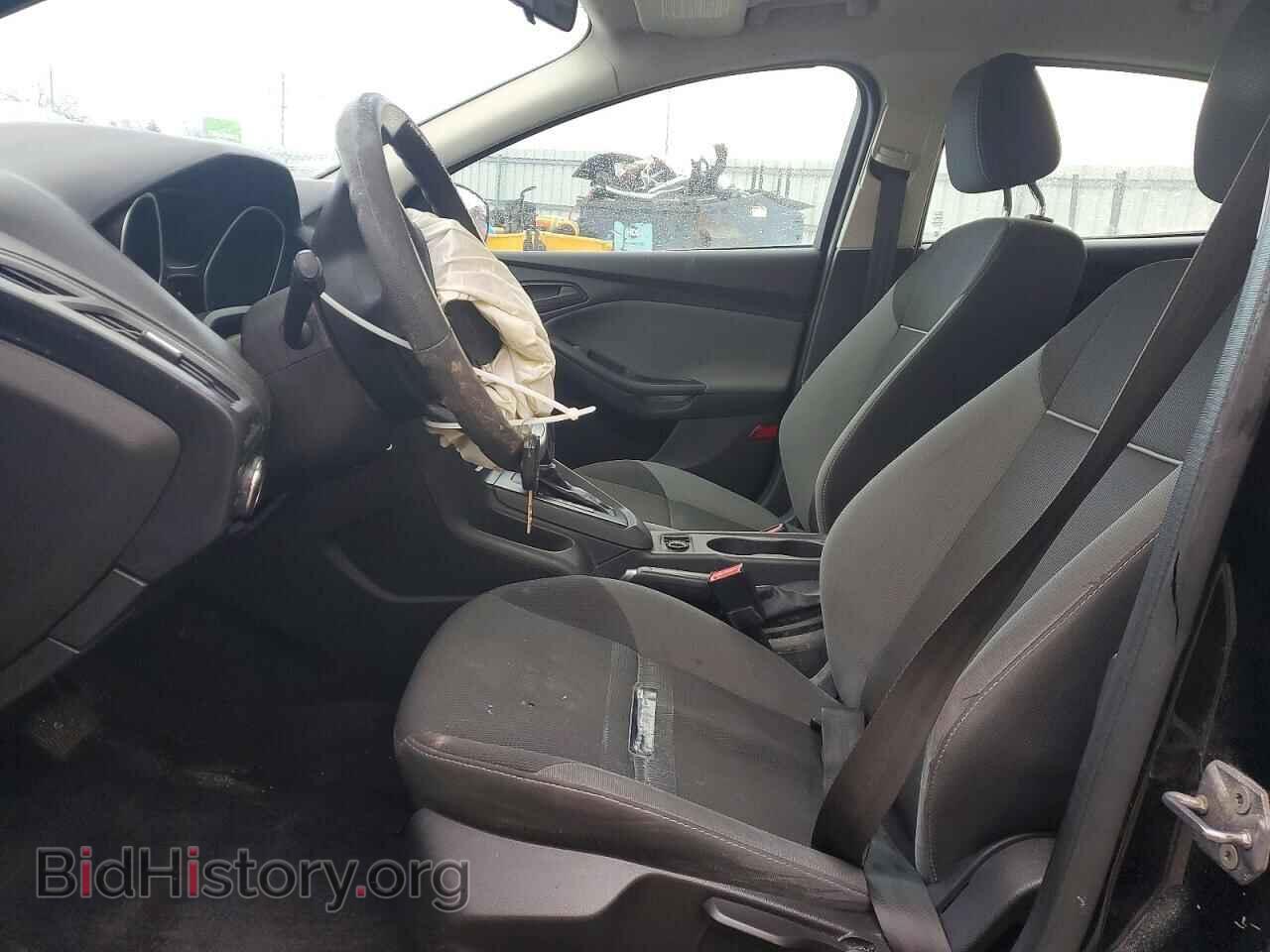 2012 FORD FOCUS - VIN: 1FAHP3E21CL225496 - Фото 7