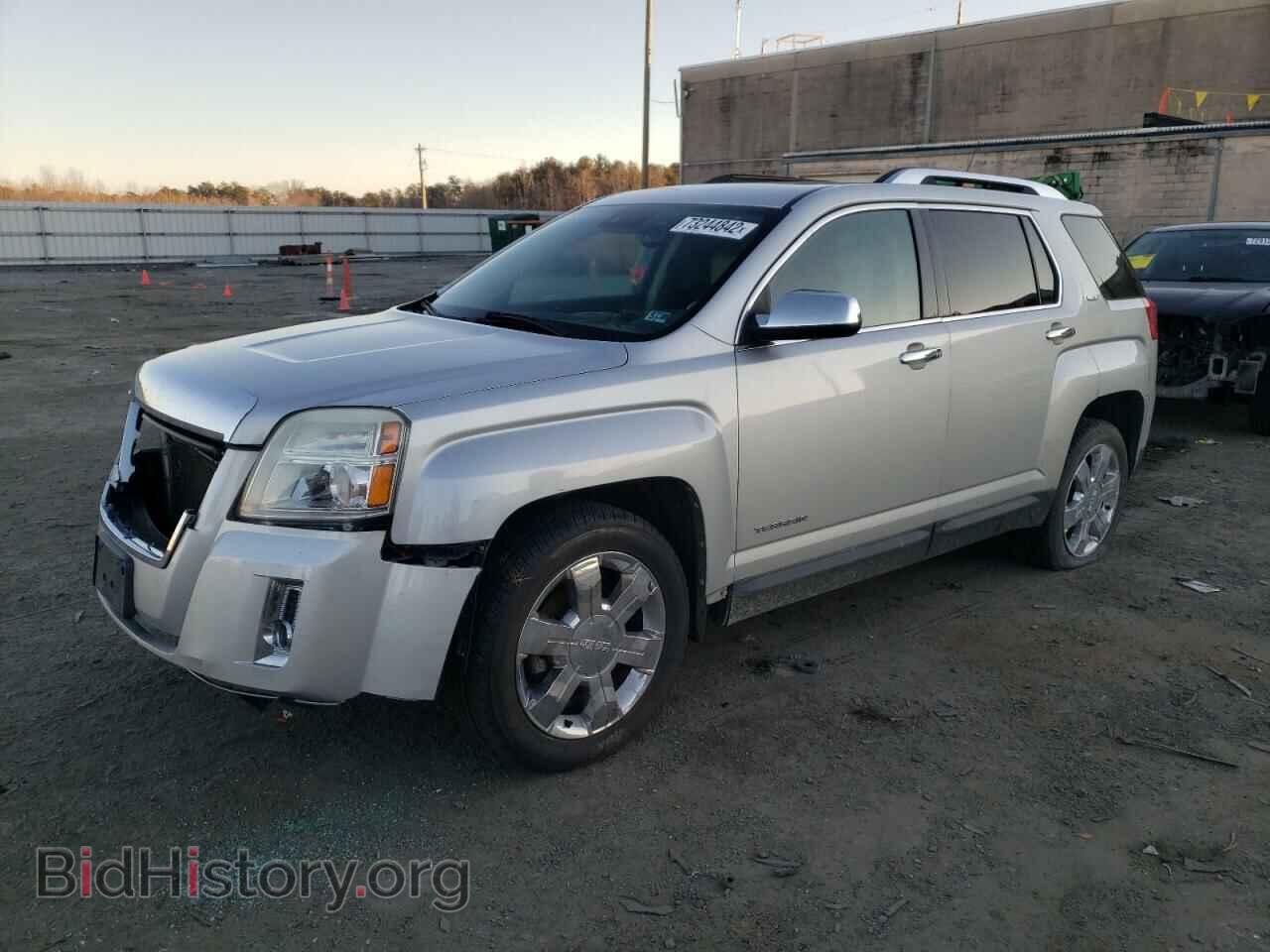 Photo 2GKFLXE56C6191907 - GMC TERRAIN 2012