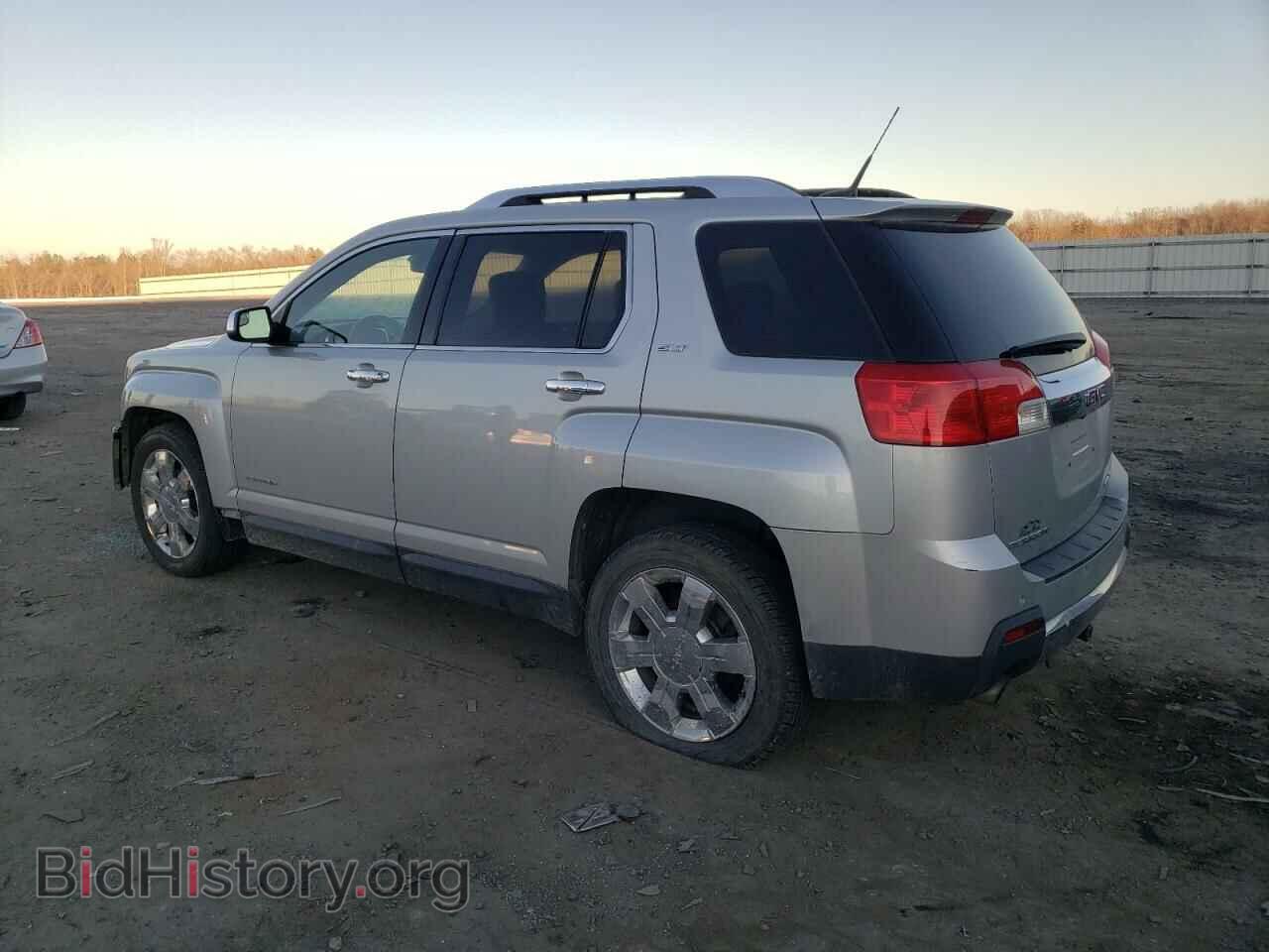 2012 GMC TERRAIN - VIN: 2GKFLXE56C6191907 - Фото 2