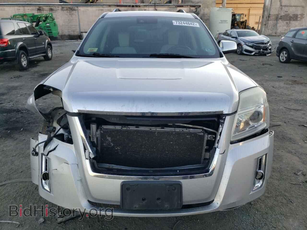 2012 GMC TERRAIN - VIN: 2GKFLXE56C6191907 - Фото 5