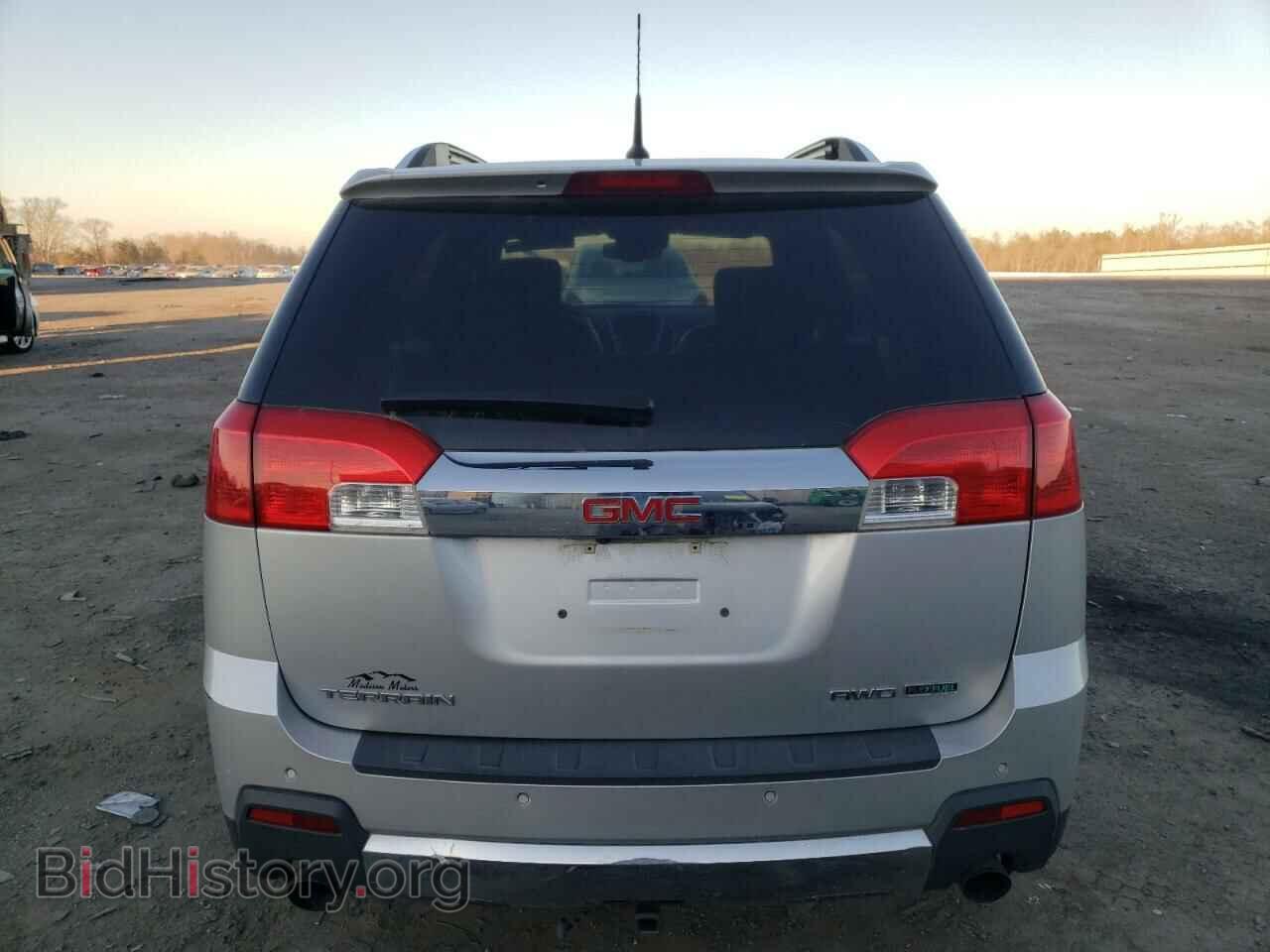 2012 GMC TERRAIN - VIN: 2GKFLXE56C6191907 - Фото 6