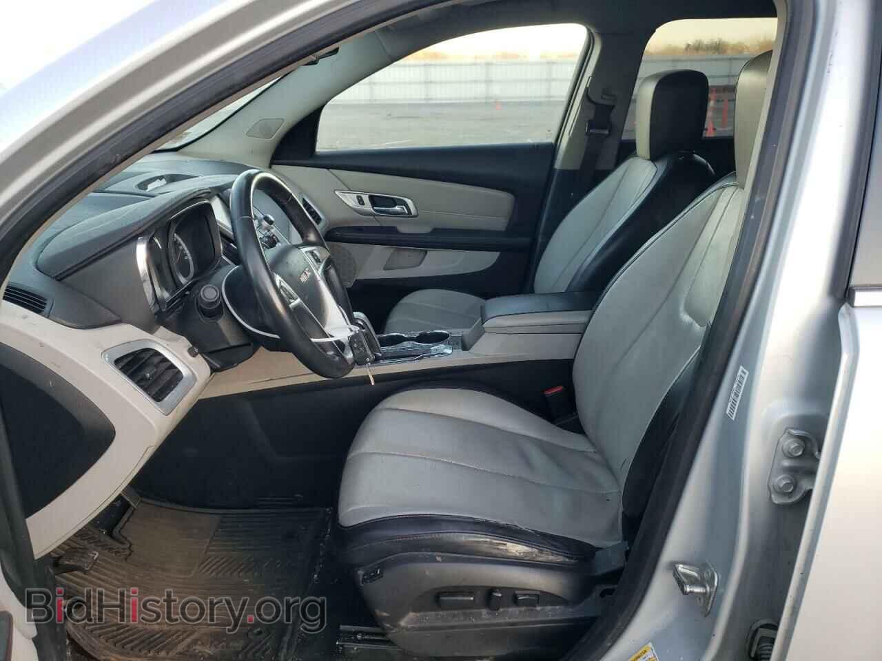2012 GMC TERRAIN - VIN: 2GKFLXE56C6191907 - Фото 7