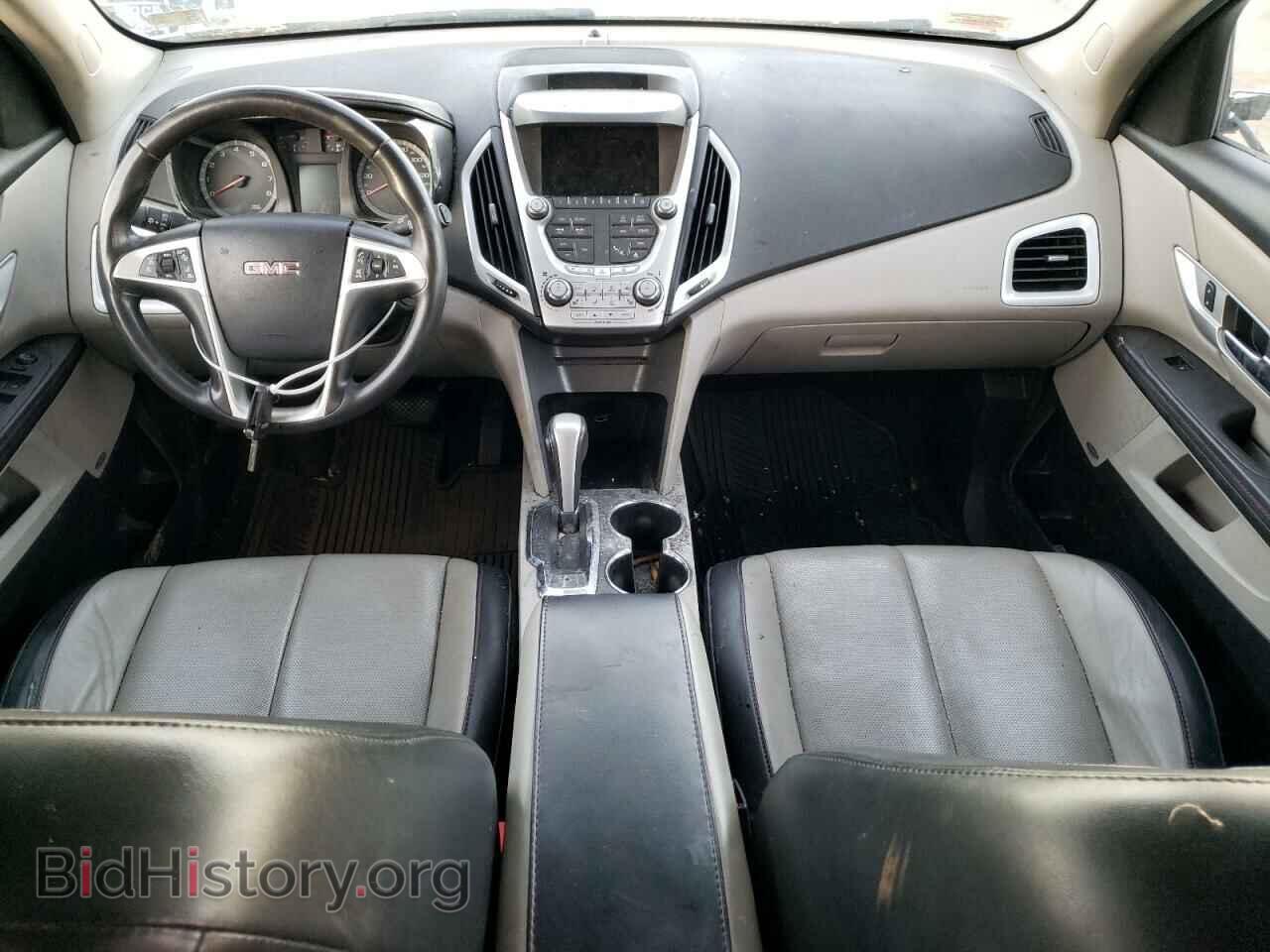 2012 GMC TERRAIN - VIN: 2GKFLXE56C6191907 - Фото 8