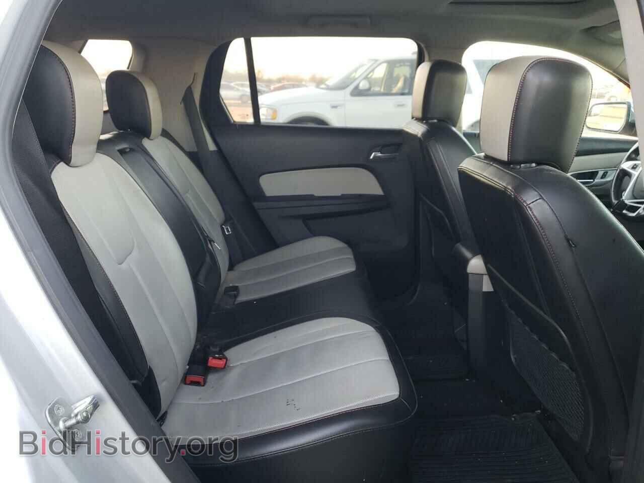 2012 GMC TERRAIN - VIN: 2GKFLXE56C6191907 - Фото 10