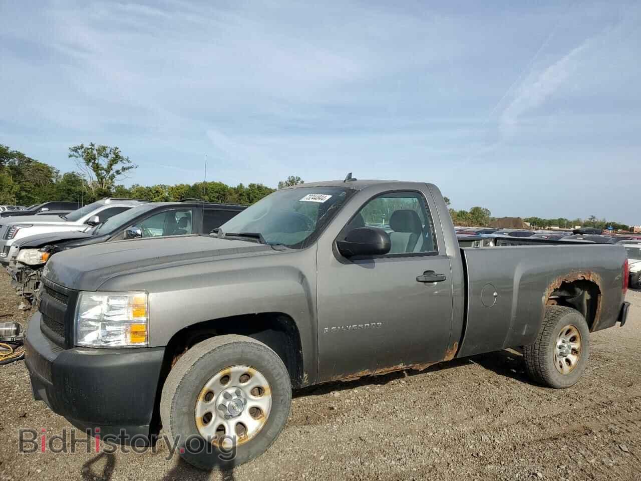 Photo 1GCEC14C08Z202898 - CHEVROLET ALL Models 2008