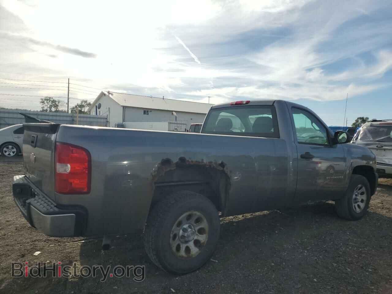 2008 CHEVROLET ALL Models - VIN: 1GCEC14C08Z202898 - Фото 3