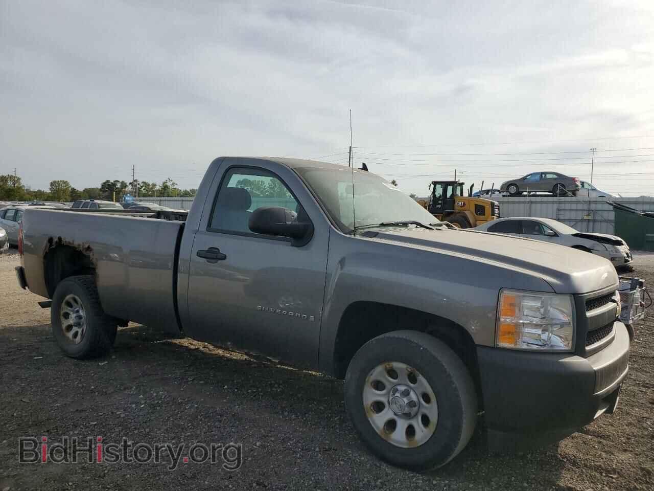 2008 CHEVROLET ALL Models - VIN: 1GCEC14C08Z202898 - Фото 4