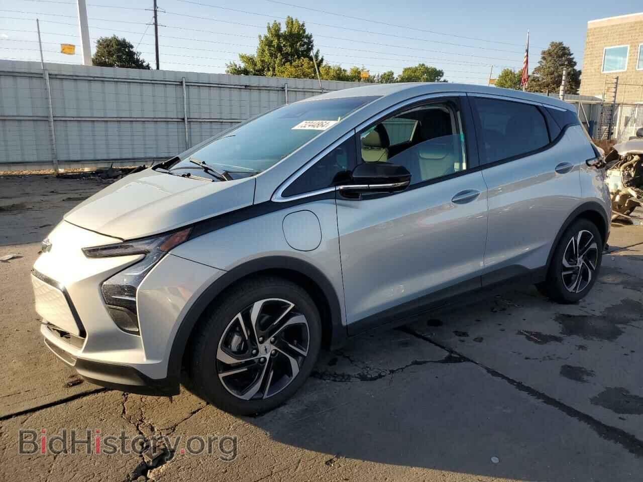 Photo 1G1FX6S00P4202290 - CHEVROLET BOLT 2023