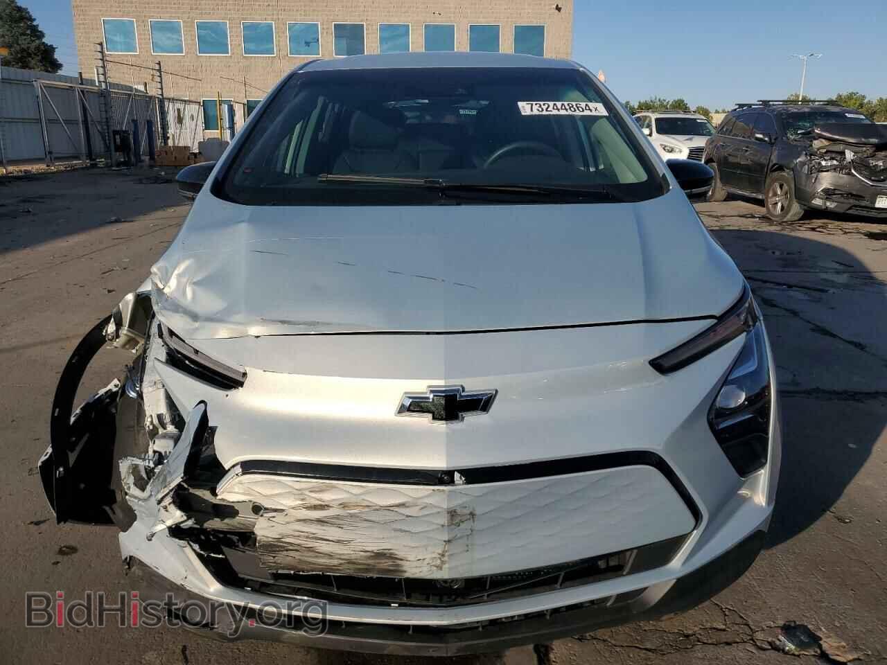 2023 CHEVROLET BOLT - VIN: 1G1FX6S00P4202290 - Фото 5