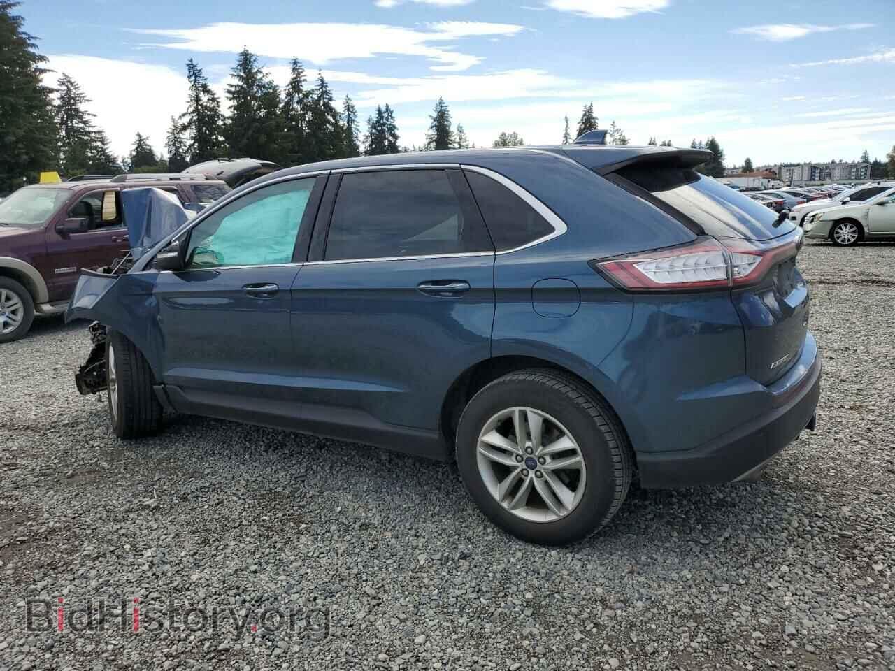 2016 FORD EDGE - VIN: 2FMPK4J95GBC59875 - Photo 2