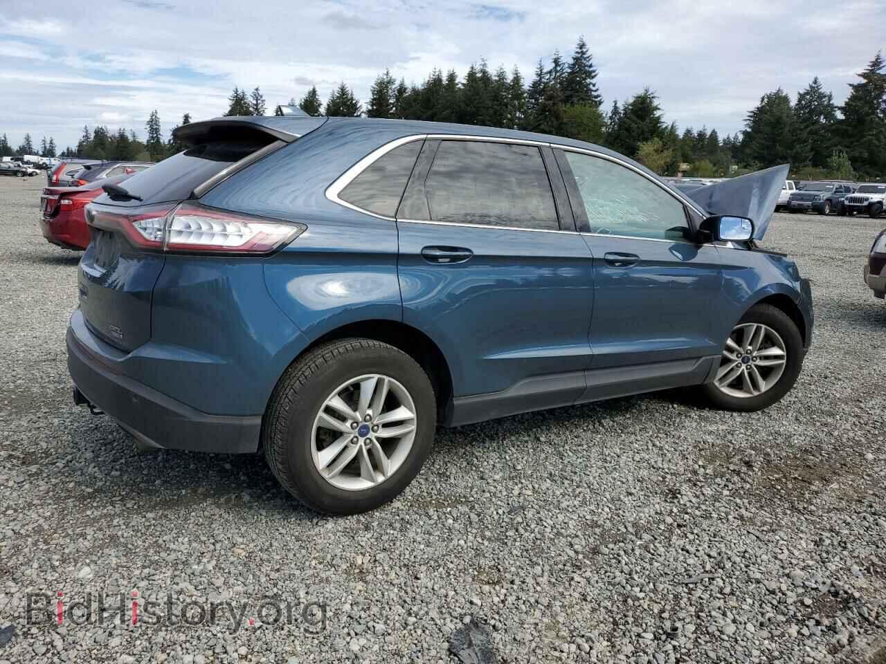 2016 FORD EDGE - VIN: 2FMPK4J95GBC59875 - Photo 3