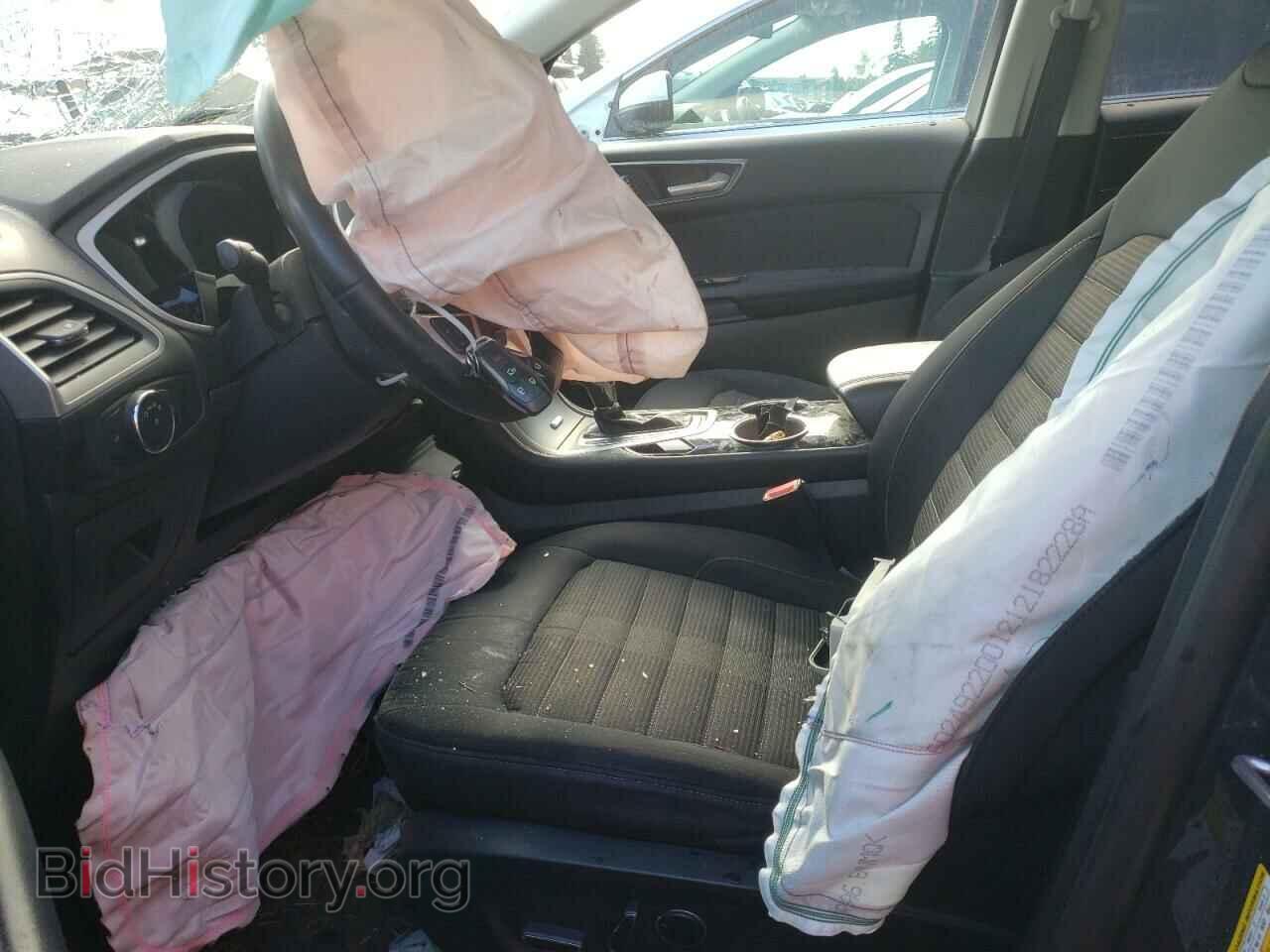 2016 FORD EDGE - VIN: 2FMPK4J95GBC59875 - Photo 7