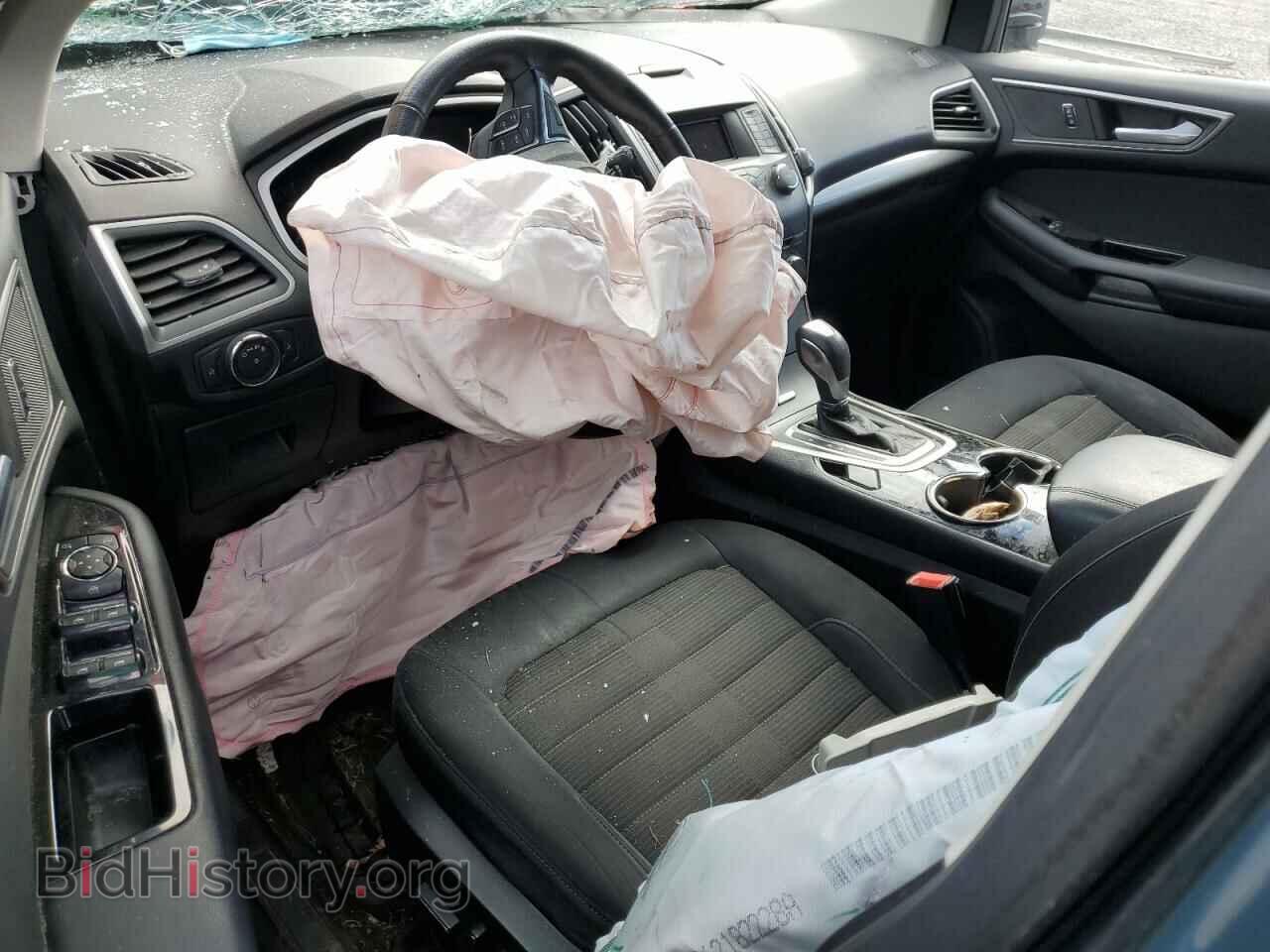 2016 FORD EDGE - VIN: 2FMPK4J95GBC59875 - Photo 8