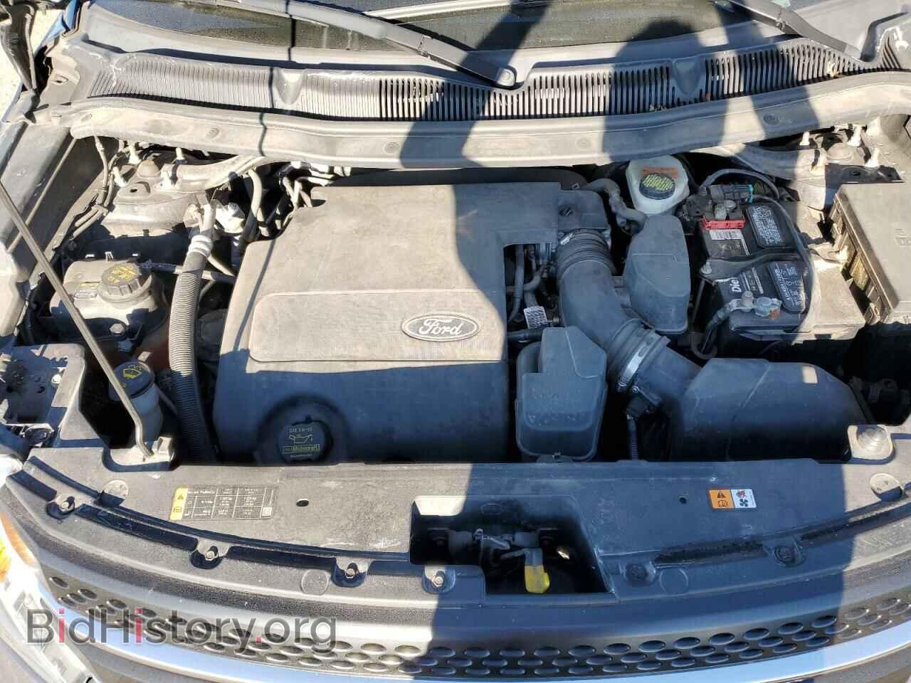 2013 FORD EXPLORER - VIN: 1FM5K8D89DGB79548 - Фото 11