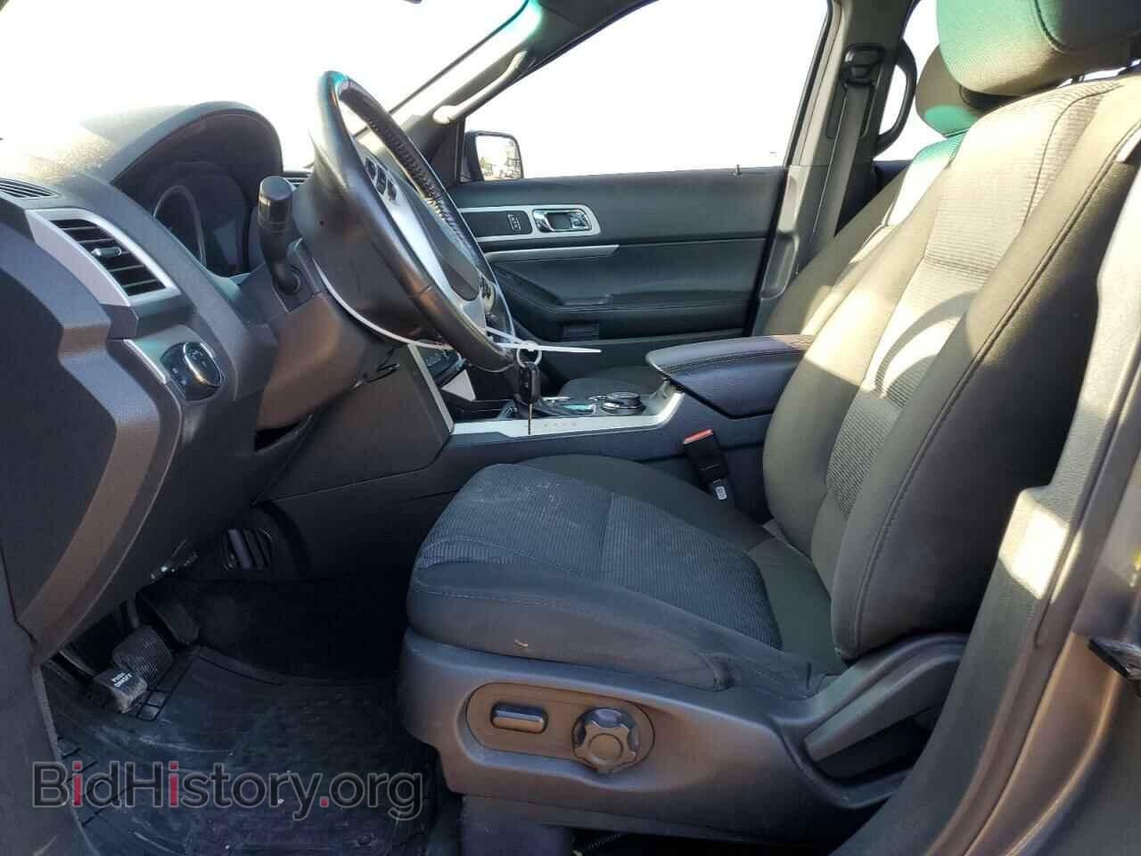 2013 FORD EXPLORER - VIN: 1FM5K8D89DGB79548 - Фото 7