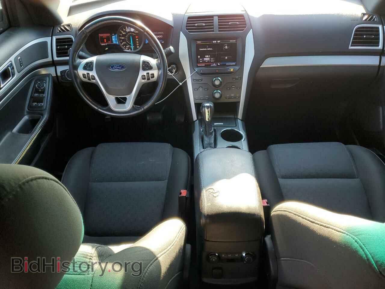 2013 FORD EXPLORER - VIN: 1FM5K8D89DGB79548 - Фото 8