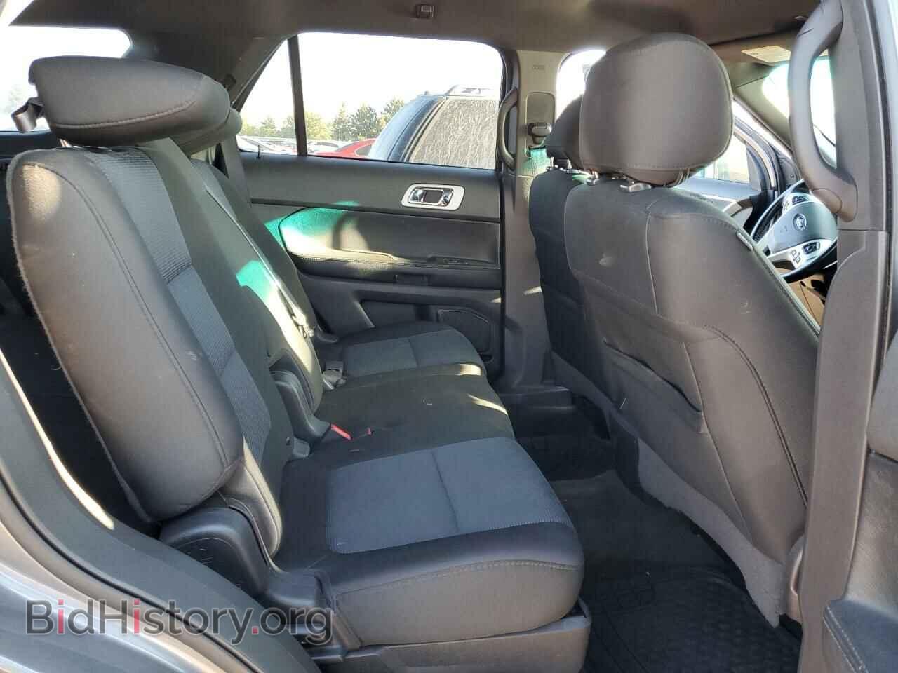 2013 FORD EXPLORER - VIN: 1FM5K8D89DGB79548 - Фото 10