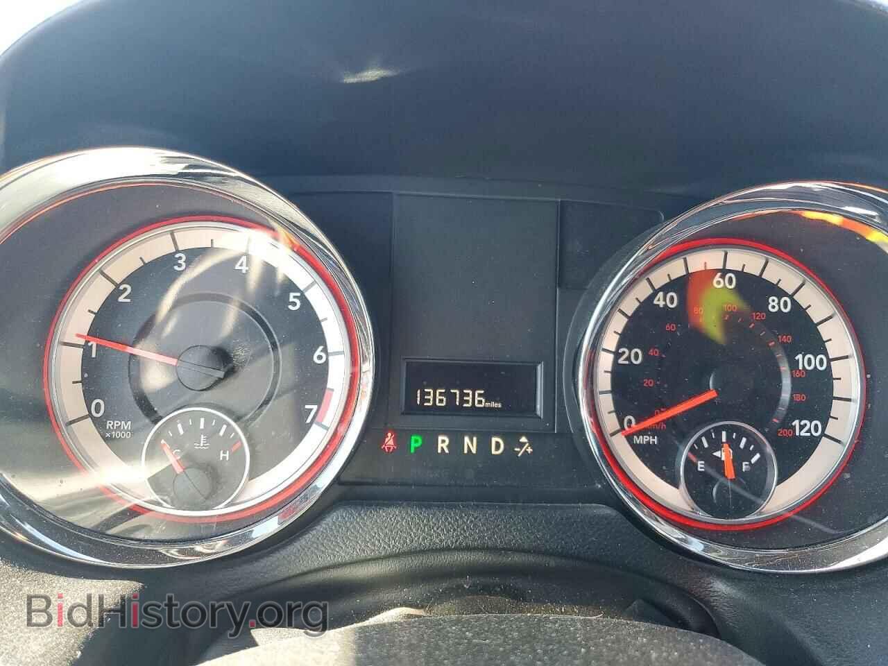 2017 DODGE CARAVAN - VIN: 2C4RDGCG1HR828573 - Фото 9