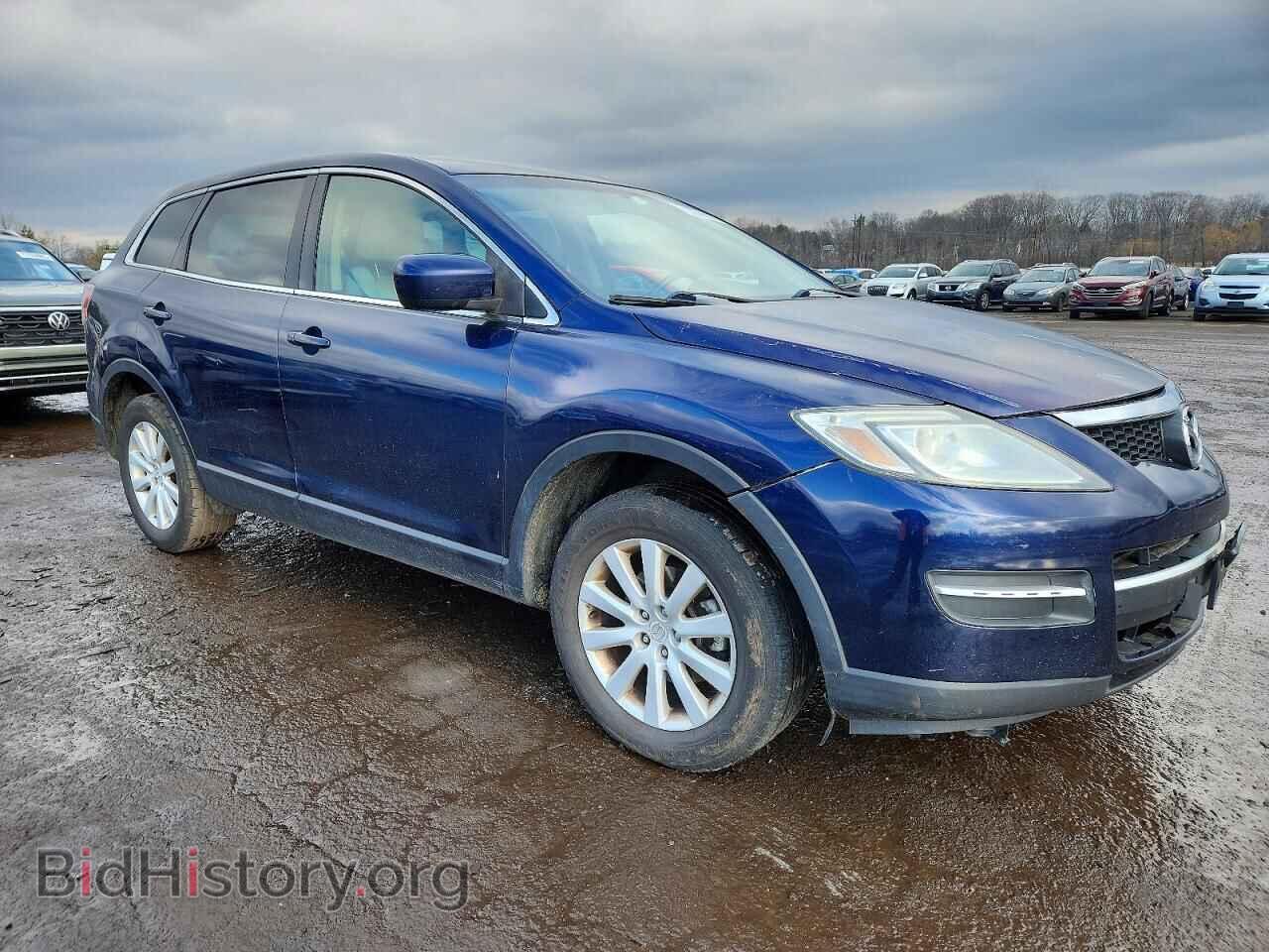 2008 MAZDA CX-9 - VIN: JM3TB28V380133647 - Фото 4