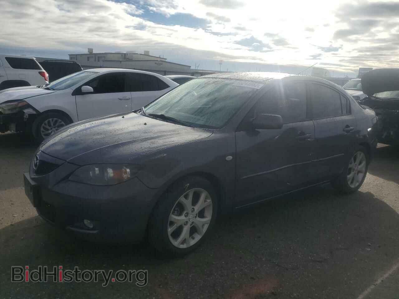 Фотография JM1BK32G781163944 - MAZDA 3 2008