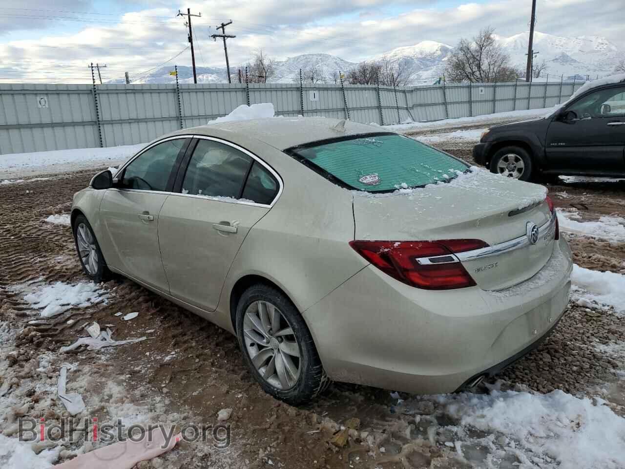 2014 BUICK REGAL - VIN: 2G4GK5EX4E9284415 - Photo 2