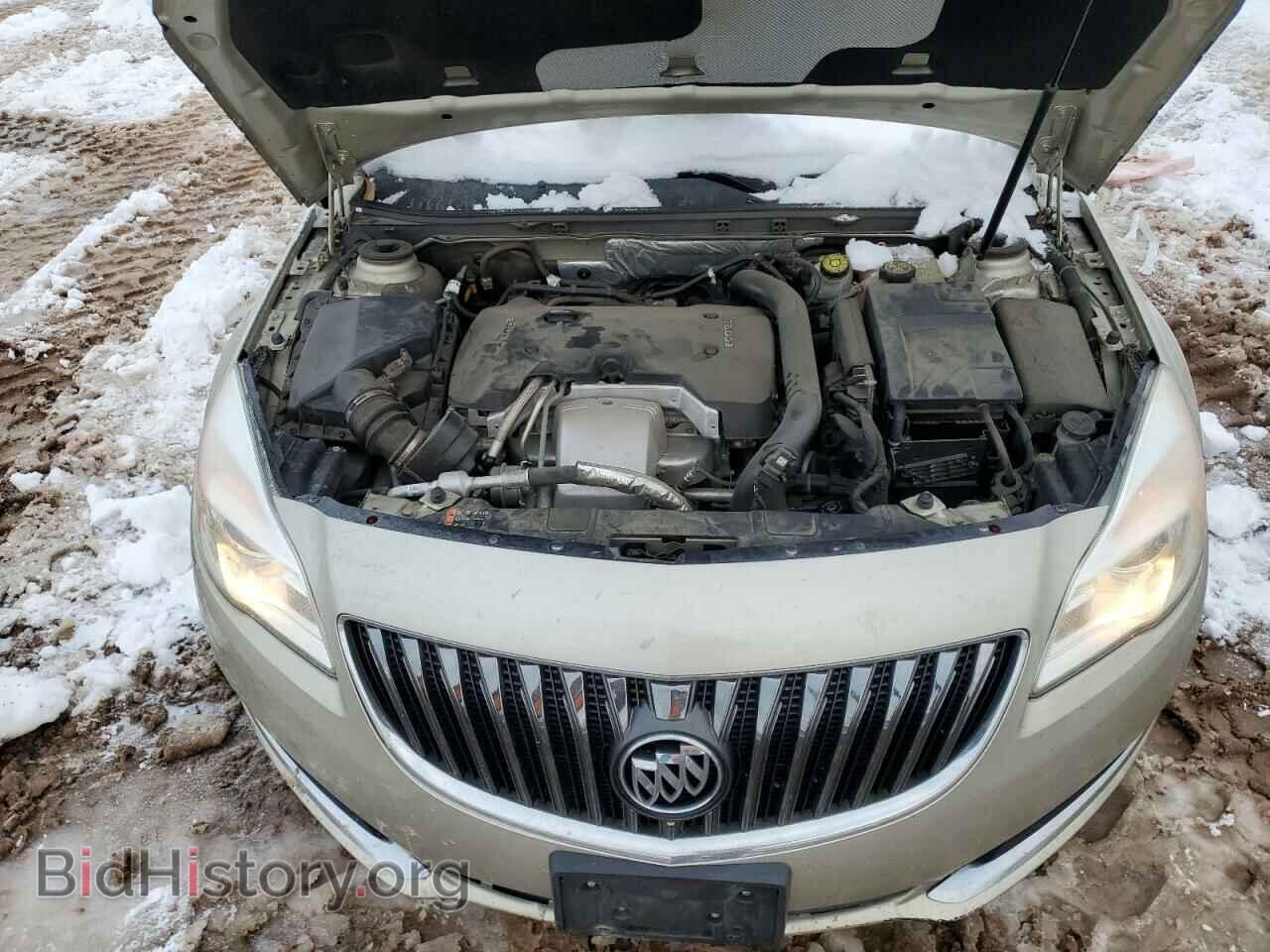 2014 BUICK REGAL - VIN: 2G4GK5EX4E9284415 - Photo 11