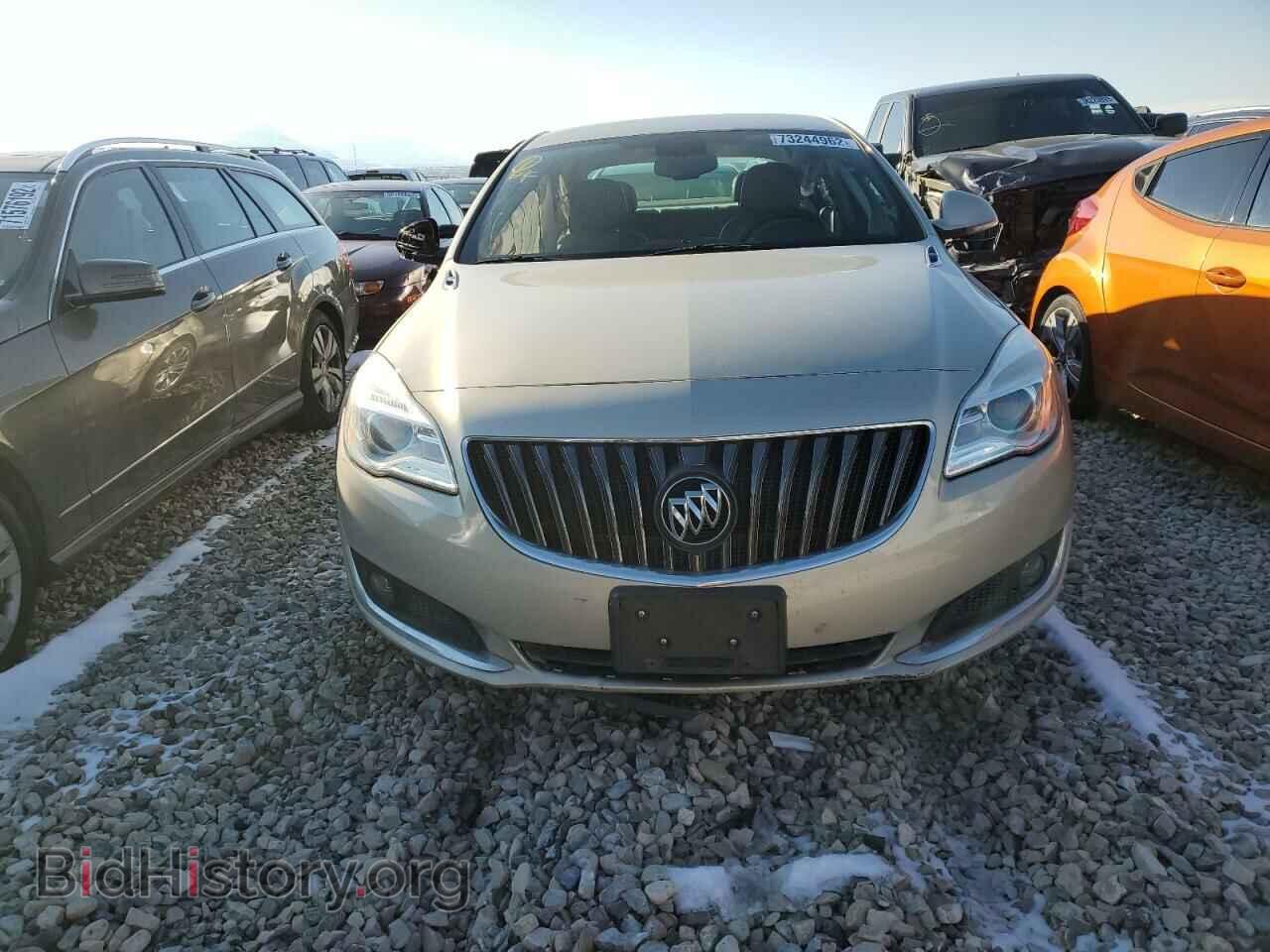 2014 BUICK REGAL - VIN: 2G4GK5EX4E9284415 - Photo 5