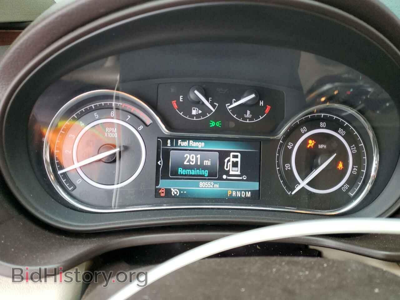 2014 BUICK REGAL - VIN: 2G4GK5EX4E9284415 - Photo 9
