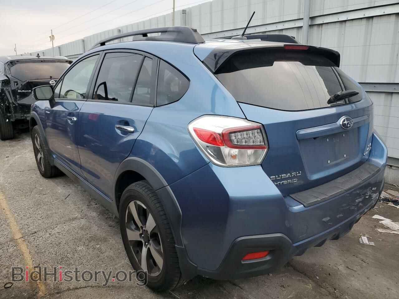 2015 SUBARU XV - VIN: JF2GPBPC5FH231901 - Фото 2